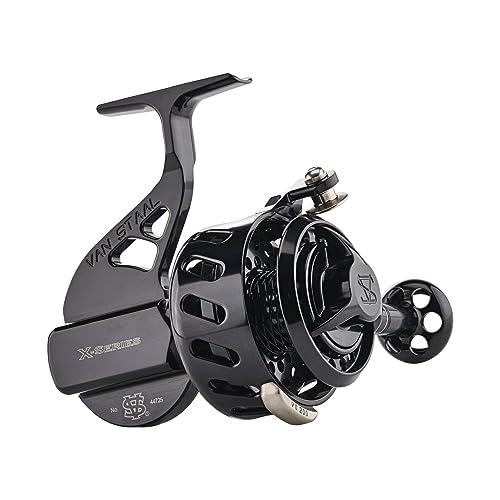 Van Staal VS X2 Bail-Less Spinning Reels
