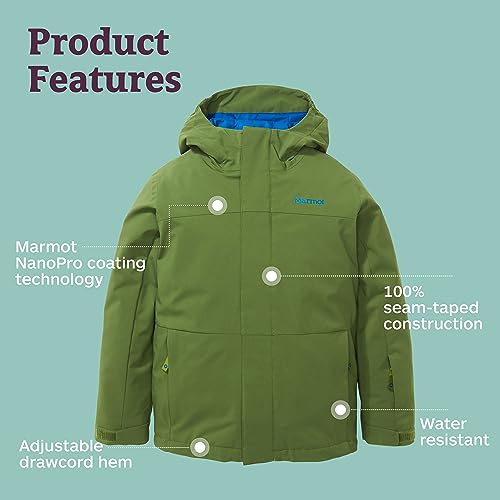 Image of Marmot unisex-child Kid's Minimalist Jacket