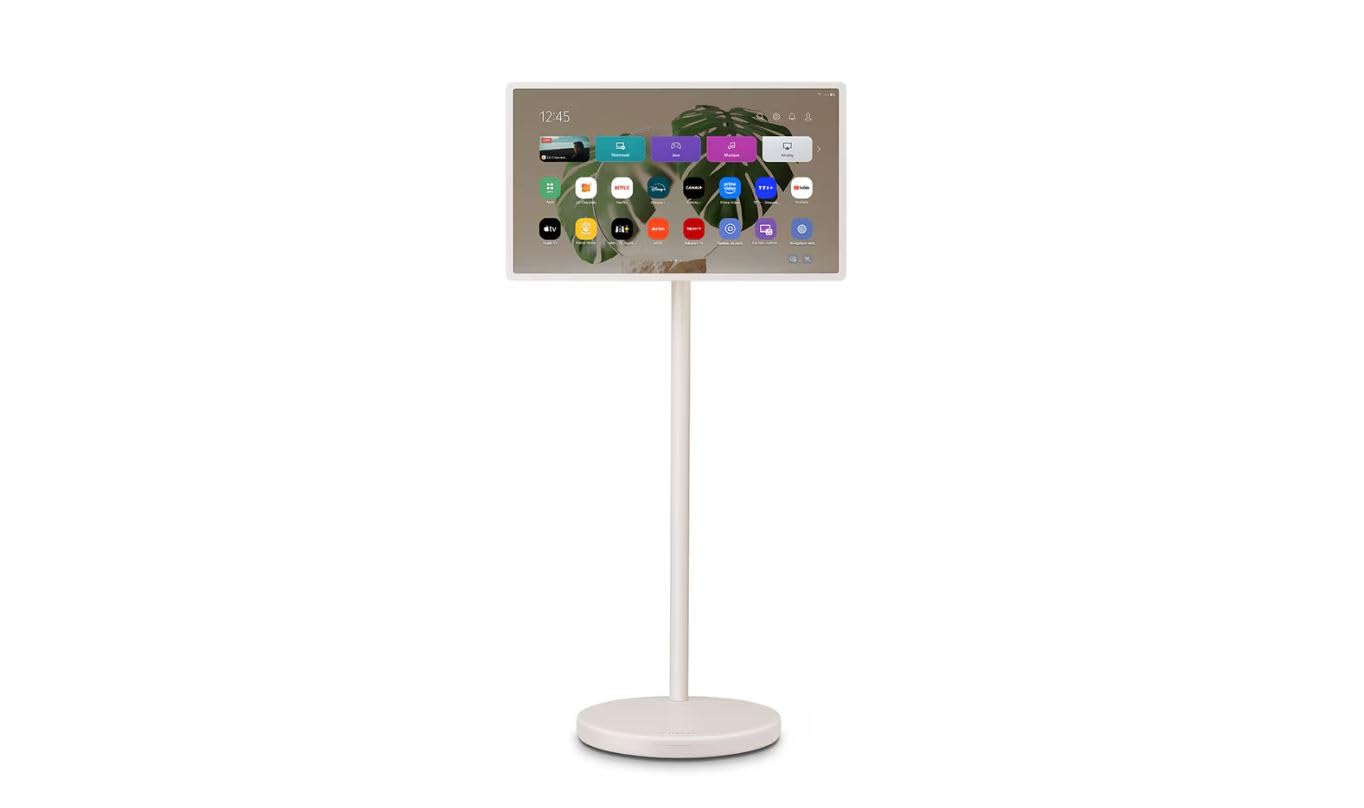 Smart TV LG 27LX6TDGA LCD 27" LED TFT Multi-​touch