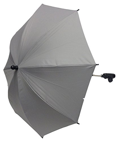For-Your-Little-One Parasol kompatybilny z Jane Rocket, szary