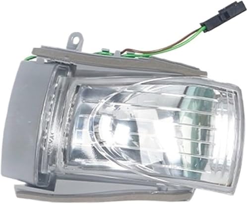 Luz de giro para retrovisor VW Beetle piloto intermitente lateral de alta luminosidad L