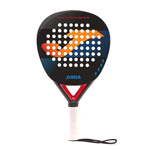 JOMA Campeonato de Pádel Raquetas