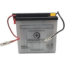Suzuki SP500 Battery Replacement, also replaces SP370 model