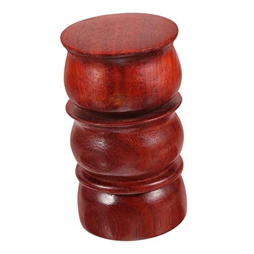 ABOOFAN Toothpick Holder Portable Multi Functional Desktop Decor Case for Home Compact and Sturdy Toothpick Box Decorative Accessory