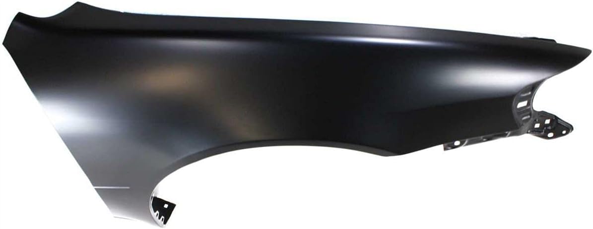 BUMPERS THAT DELIVER - Painted To Match, Front Right RH Passenger Side Fender for 1998-2002 Toyota Corolla Sedan 98-02, TO1241164