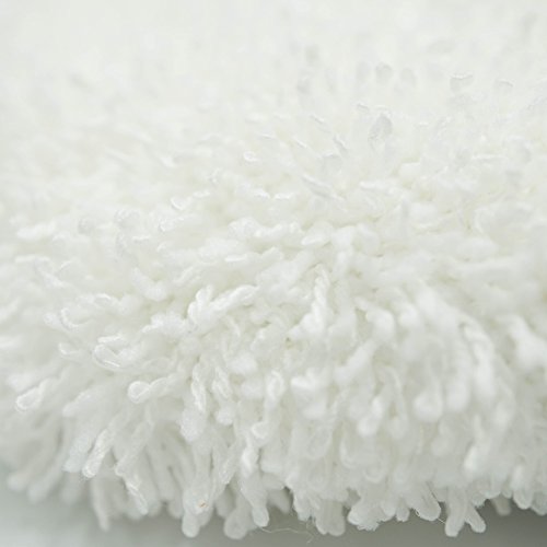 Bettawell Steam Mop Refill Pads Compatible With Bissell 1252 1606670 1543 1652 1132M 1530 11326 Symphony Hard Floor Vacuum Steam Cleaner Series (Pack Of 6) #TOP5