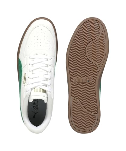 Image of Puma Unisex-Adult Court Curves Sneaker