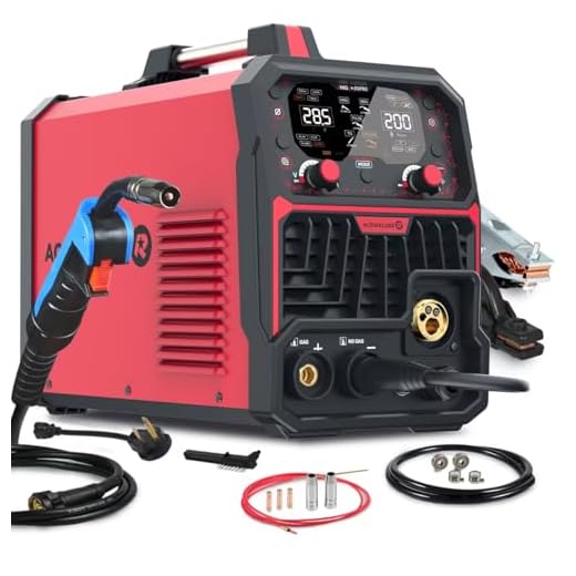 ACEWELDER 7-in-1 Multiprocess Welder