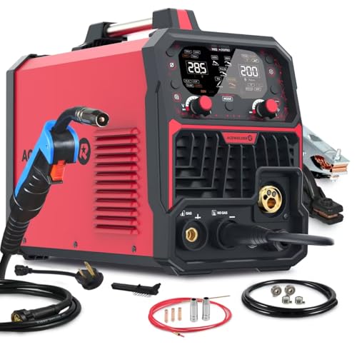 ACEWELDER 200A Pulse MIG Welder