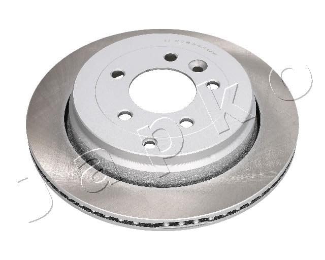 2x JAPKO Disco de freno Trasero Ø325mm Altura: 60mm Espesor: 20mm Corona de Agujeros - Ø: 79mm ventilado 61L00C