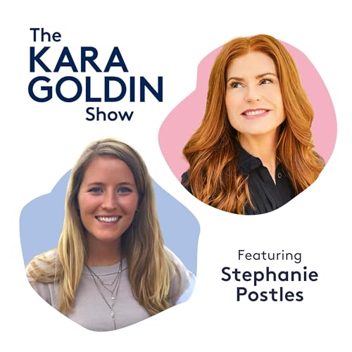 235 Stephanie Postles: Co-Founder & CEO of Mission.org Podcast Por  arte de portada