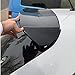 QHWJ ABS Auto Tronco Posteriore Tetto Spoiler Ala Coda Tronco Boot Coperchio Labbro Parabrezza Ala Spoiler Modifica Auto per Seat Ibiza TGI/FR Hatchback 2017-2019 2018