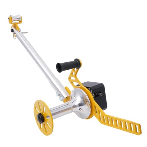 NLZDDQ Handheld Cable Retractor Rope Puller - Portable Design Cable Traction/Collection & Stretching Tool