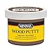 Minwax 13617000 Wood Putty, 3.75 Ounce, Walnut