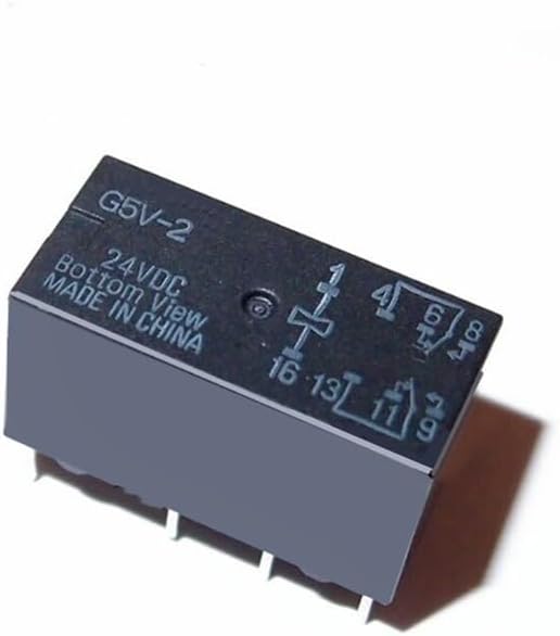 G5V-2-24VDC G5V-2 24VDC G5V DIP8