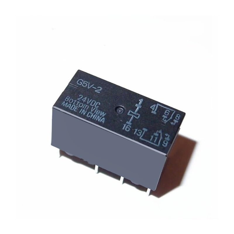 G5V-2 24VCC relais d'isolement pour éliminer les parasites de signal