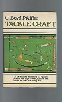 Hardcover Tackle Craft Book