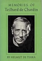Memories of Teilhard de Chardin B001KQ4BAI Book Cover
