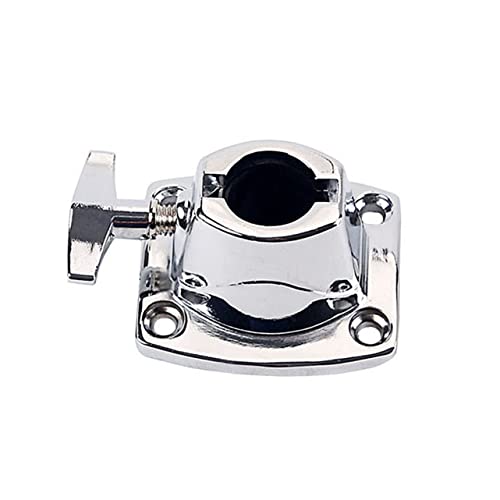 Abrazadera para montaje de Tom con base para platillos para caja de batería Accesorios de percusión reemplazo WC20 miniatura 1
