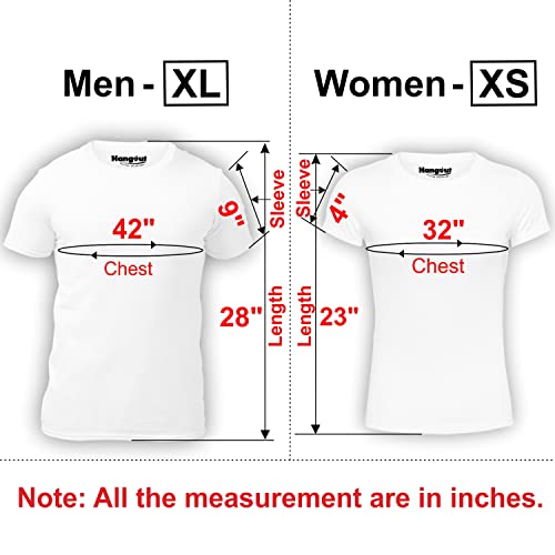 Image of Hangout Hub Men's & Women's Round Neck T-Shirt-To Infinity & Beyond-Pack of 2-Couple T-Shirts