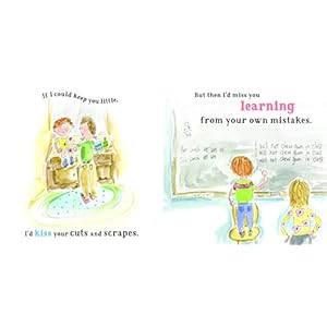 If I Could Keep You Little A Baby Book About a Parents Love Gifts for Babies and Toddlers Gifts for Mothers Day Gifts for Fathers Day Marianne Richmond Hardcover–Picture Book August 1 2010