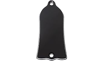 Guitar Truss Rod Cover Keeps Your Guitar Healthy by Protecting the Truss Rod