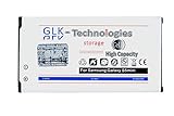 High Power Ersatzakku kompatibel mit Samsung Galaxy S5 Mini SM-G800F | Duos SM-G800H // EB-BG800BBC EB-BG800BBE | Original GLK-Technologies Battery | accu | 2250 mAh Akku | NEU