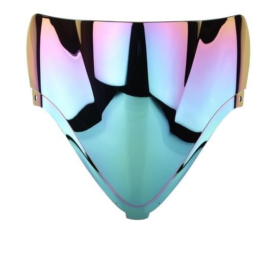 Déflecteur pare-brise moto Hayabusa GSXR 1300 double bulle 2008-2018