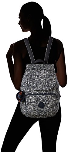 Kipling Cayenne - Zaini Donna, Multicolour (Dot