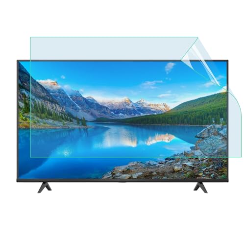 Protection écran anti-lumière bleue mat 917x516mm pour TV et moniteur