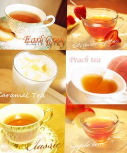 紅茶の国のアリス カフェインレス紅茶お試しセット