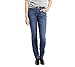 Levi's Women's 525 Perfect-Waist Straight Jean,Moody Blue,30 (US 10) R