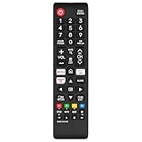 MYHGRC Télécommande BN59-01315B pour Samsung Smart TV Convient à Toutes Les telecommande Samsung