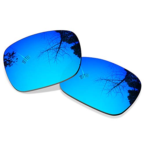 Image of Lenses Replacement for Oakley Crankcase OO9165 Sunglass- Multiple Options