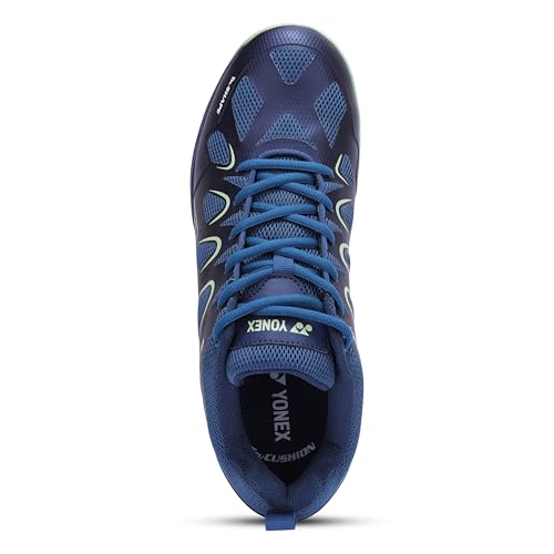 Image of YONEX Blaze-4i Men's Badminton Shoes | Lightweight Indoor Court Shoes with Superior Grip & Cushioning | Professional Performance