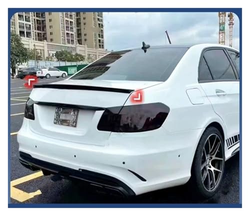 Aileron de coffre Mercedes Classe E W212 E200 E220 E250 E300 E320 E350 E63 AMG - 2