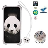 Alle Hardware hat Löcher (Webcam, Flash, Fingerabdruckerkennung, Lautsprecher) für Alcatel One Touch 991 991d Play