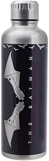 Batman, botella de agua de acero inoxidable, 500 ml, 17.5 fl oz