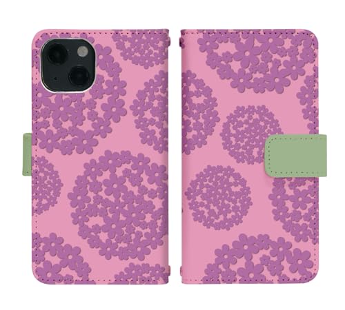 Xiaomi Redmi Note 9S �p �P�[�X �x���g���� �蒠�^ �J�o�[ �X�}�z�P�[�X di886(L) �� �t�����[ �ԕ� �􉽊w ���� �����݃J���[