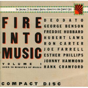 Fire Into Music Vol. 1