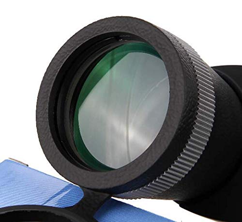 Binoculares 10x50 con lente FMC y prismas BAK4 impermeables miniatura 4