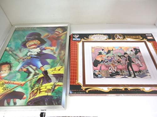Amazon ワンピース One Piece 一番クジ サンジのおやつ A賞 アートボード3dアート セット アニメ 萌えグッズ 通販
