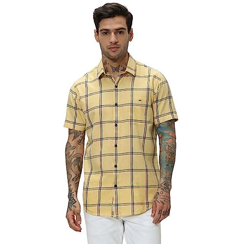 Image of MUFTI Men's Slim Shirt