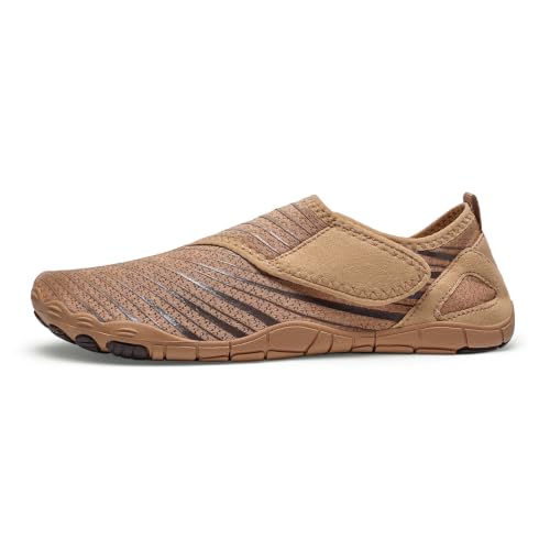 Image of Hike Breathable Barefoot Shoes Water Shoes Mens Women Quick Dry Aqua Outdoor Sports for Swim Pool Beach Surf Lightweight and Comfortable
