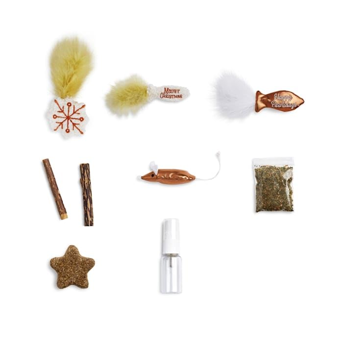 Merry Makings 12-Day Catnip Advent Calendar