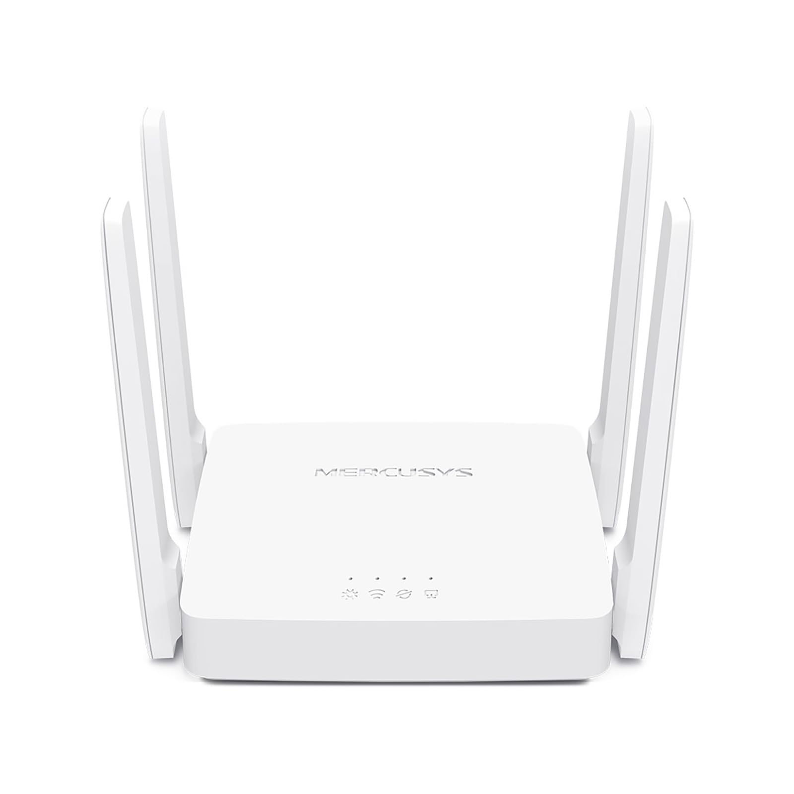MERCUSYS AC1200 Wireless Dual_Band WiFi Router Mercusys AC10 | 1200 Mbps Wi-Fi Speed | 4 High Gain Antennas | Parental Control | IPTV and IPv6 Supported, White-image-44
