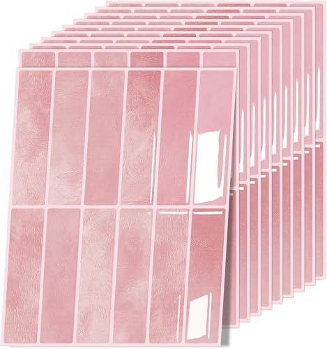 JOLOV 10 Pack Peel and Stick Backsplash Tiles Waterproof 3D Stickers
