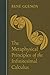 The Metaphysical Principles of the Infinitesimal Calculus (Collected Works of Rene Guenon)