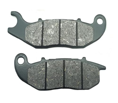 Plaquettes de frein avant arrière PCX pour réparer le freinage WW125HV