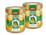 Blütenhonig 2x500g aus Neustadt (Hessen) - Echter Deutscher Honig